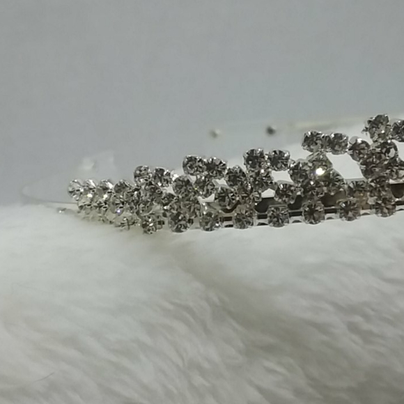 Open Navette Spray Tiara